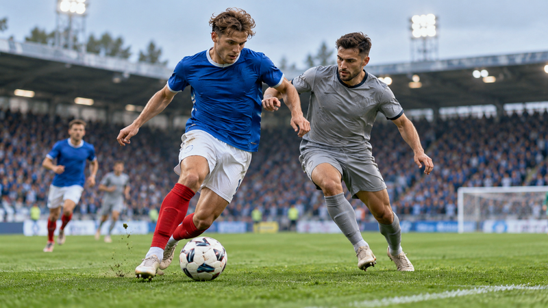 Teilnehmer: Holstein Kiel Tabelle, Punkte und Saisonüberblick