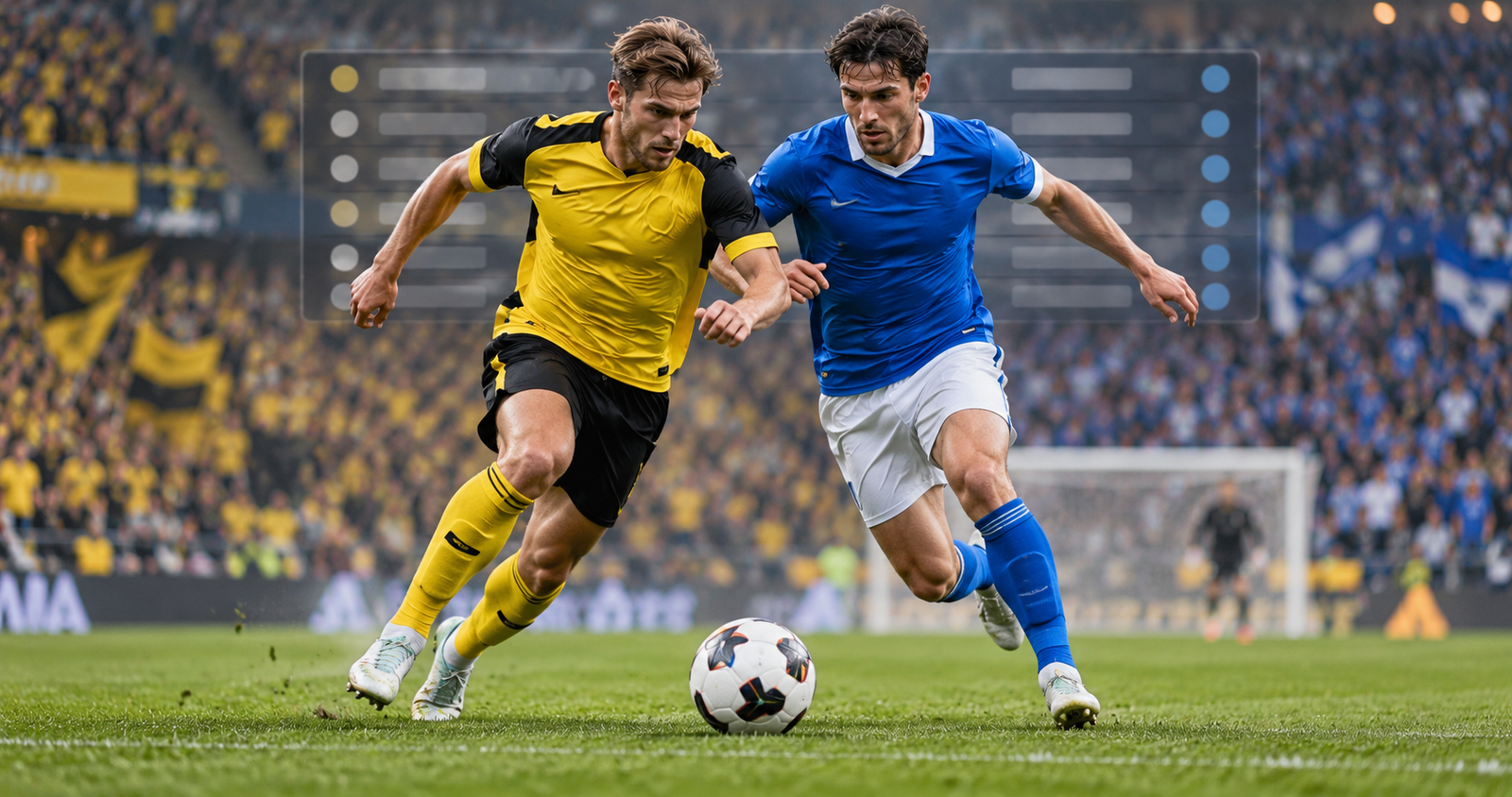 Teilnehmer Dynamo Dresden gegen Schalke: Tabelle und Ergebnisse verstehen